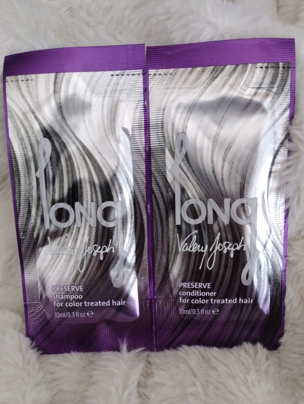 Long Preserve Shampoo & Conditioner Pack